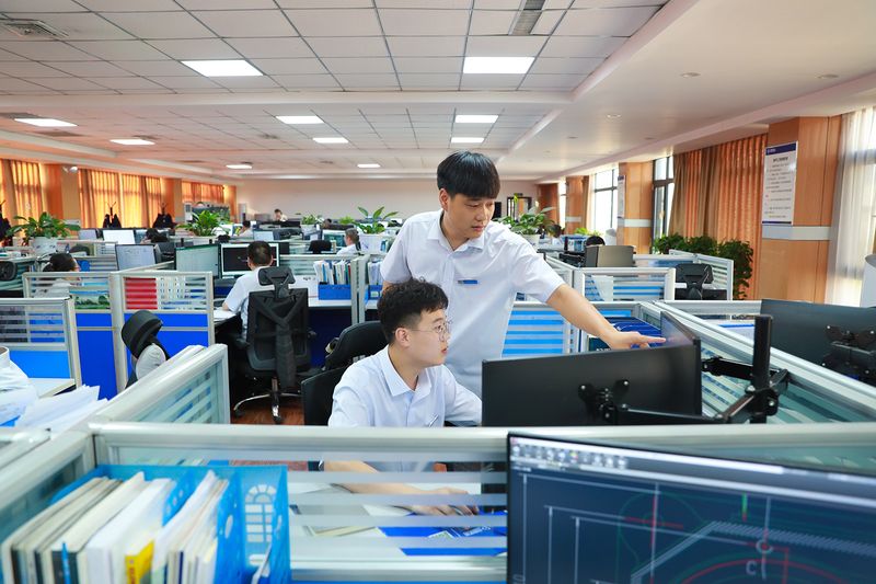 方寸之間，自有天地｜河南礦山軟件開發(fā)工程師郭獻(xiàn)禮