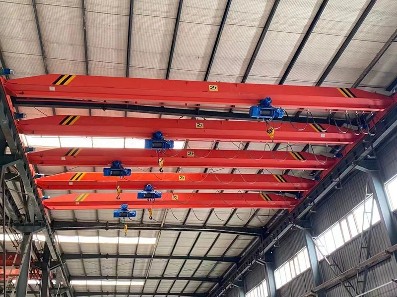 橋式起重機(jī)的相關(guān)介紹有哪些？