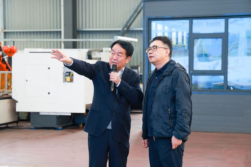 大道同行，合作共贏｜河南礦山與匯川技術簽訂戰(zhàn)略合作協(xié)議