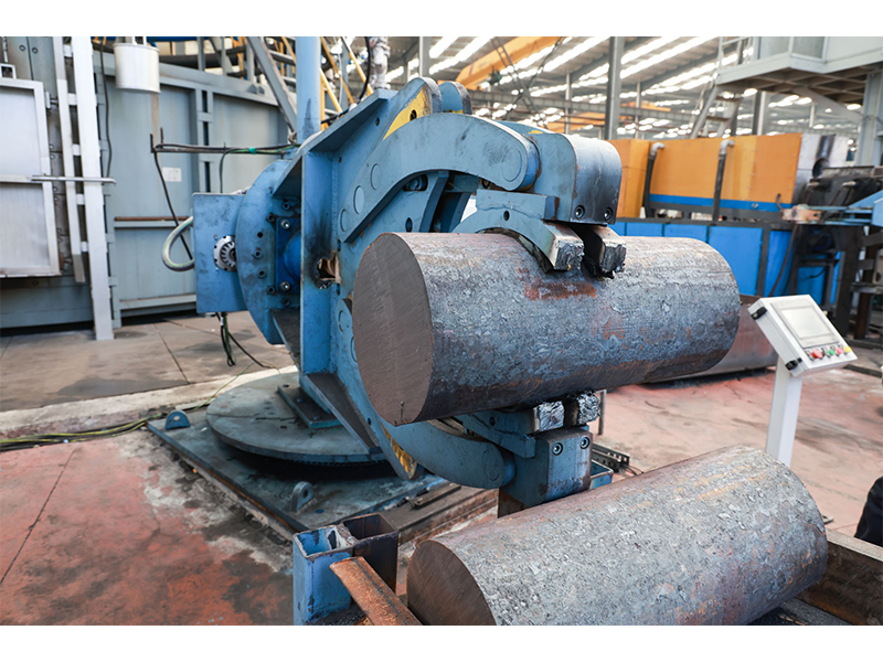 智能鍛造！給起重機裝上“無敵風火輪”，是一種什么體驗？